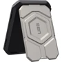 Чехол для iPhone Urban Armor Gear UAG Magnetic Wallet with Stand Black (964442114040): Цвет черный