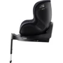 Автокрісло Britax-Romer Dualfix Pro M Classic Deep Black (2000040888): Кріплення Isofix есть
