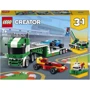 LEGO Creator Транспортер гоночных автомобилей (31113)