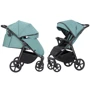 Прогулянковий візок Carrello Bravo CRL-5515 Palm Green: Ширина шасі 55
