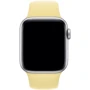 Аксесуар для Watch Apple Sport Band Lemon Cream (MWUU2) for Apple Watch 38/40/41mm: Сумісність Apple Watch 41mm, Apple Watch 38mm, Apple Watch 40mm