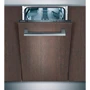 Встраиваемая посудомоечная машина Siemens SR64E007EU: Размеры 81.5 x 44.8 x 55 см