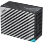 Блок питания ASUS ROG-THOR-1600T-GAMING: Вентилятор задней стенки нет
