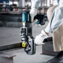 Аккумуляторный штамповочный пресс Makita DPP200ZK фото 3