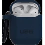 Чохол для навушників Urban Armor Gear UAG Std. Issue Silicone 001 (V2) Mallard (10244K1155550) for Apple AirPods 1/2: Cумісність AirPods 2 2019