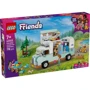 Конструктор LEGO Friends Приключения на фургоне дружбы 778 деталей (42663)