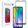 Аксесуар для смартфона ACCLAB Tempered Glass Full Glue Black for Huawei Y8p / P Smart S