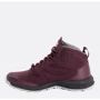 Ботинки Jack Wolfskin Woodland Texapore Mid W 4039231-2826 38.5 бордовые текстиль демисезон фото 2