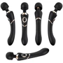 Универсальный вибромассажер Cleopatra Wand Massager