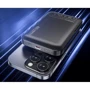 Внешний аккумулятор Choetech Power Bank 10000mAh Magnetic Wireless 20W Black (B743-CCBK)