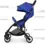 Прогулочная коляска El Camino Wish ME 1058 Indigo (ME 1058 indigo) фото 10