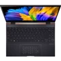 Ноутбук ASUS Zenbook Flip UX371EA-HL003R (90NB0RZ2-M07300): Тип екрану глянец