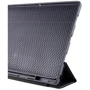 Аксессуар для планшетных ПК Epik Book Cover with Pencil holder Black for Xiaomi Pad 6 / Pad 6 Pro: Цвет черный