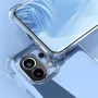 Аксессуар для смартфона BeCover TPU Case Anti-Shock Clear for Xiaomi Mi 11 Lite / Mi 11 Lite 5G (706073)