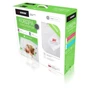 Одеяло Sonex з Тинсулейтом Aloe Vera 155х215 см белое с зеленой окантовкой (SO102039): Материал чехла хлопок