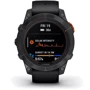 Смарт-часы Garmin Fenix 7 Pro Solar Slate Grey with Black Band (010-02777-01): Дисплей 1.3 " (260х260)