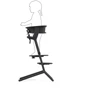 Учебная башня для стульчика Cybex Lemo Stunning Black (523001323): Материал пластик