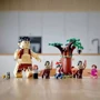 Детский конструктор Bambi Harry Potter Запретный лес Грохх и Долорес Амбридж (11569)