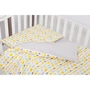 Комплект постельного белья Twins Happy Clouds желтый (3033-TH-30205)
