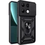 Чохол для телефона Mobile Case Camshield Serge Ring Black для Xiaomi Redmi Note 13 Pro 4G / Poco M6 Pro 4G