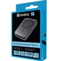 Внешний аккумулятор Sandberg Power Bank 5000mAh Mag Wireless 20W Black (420-96): Особенности Индикатор заряда