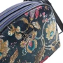 Женская сумка через плечо Desisan синяя (SHI3136-415): Тип ручки Со съемным ремнем, Плечевой ремень, Без ручки