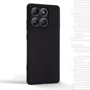 Чехол для телефонов ArmorStandart Matte Slim Fit Camera cover Black for Motorola Edge 60 Pro 5G (ARM85836): Тип накладка на заднюю часть