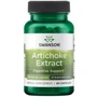 Swanson Artichoke Extract Standardized Экстракт артишока 250 мг 60 капсул