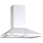 Вытяжка Pyramida KSX 60 WH: Тип монтажа Настенный