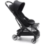 Прогулочная коляска Bugaboo Butterfly Black/Midnight Black (100025011): Ширина шасси 60 см