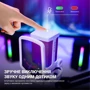 Конденсаторный USB микрофон Fifine Q6TW White фото 8