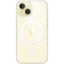 Чехол для iPhone Apple iPhone 15 Clear Case with MagSafe (MT203ZM/A) фото 5
