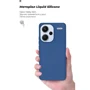 Чехол для телефонов ArmorStandart ICON Case Dark Blue for Xiaomi Redmi Note 13 Pro+ 5G (ARM71855) фото 7