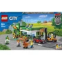 Конструктор LEGO City Продуктовий магазин (60347)