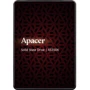 Apacer AS350X 256 GB (AP256GAS350XR-1): Интерфейс подключения SATA III