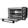 Электродуховка настольная Holmer HEO-083C: Объем, л 38