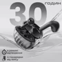 Наушники HiFuture FlyBuds3 Black (flybuds3.black): Дополнительно Совместимость с Apple, Совместимость с Android, влагозащита, TWS наушники