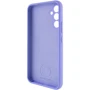 Чохол для телефона Lakshmi Premium Case Silicone Cover Full Camera Dasheen для Samsung A556 Galaxy A55: Матеріал силикон