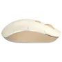 Мишка A4Tech FB26CS Air Wireless/Bluetooth Cafe Latte: Максимальна роздільна здатність сенсора, dpi 2000