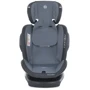 Автокресло El Camino Evolution 2 360 ME 1045 ISOFIX 0-36 кг melange cloud gray (ME 1045 melange cloud g) фото 10