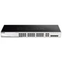 Мережевий комутатор D-Link DGS-1210-28/ME: Тип Коммутатор управляемый