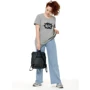 Жіночий рюкзак Sambag Loft MZN чорний (22200001): Тип Рюкзаки