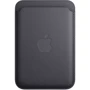 Чехол для iPhone Apple iPhone FineWoven Wallet with MagSafe - Black (MT2N3ZM/A)