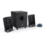 Акустична система Genius SW-2.1 300X Black (31730041400): Діапазон відтворюваних частот 200-18000 Гц