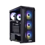 Персональный компьютер (ПК) ARTLINE Gaming X35 (X35v38): Видеокартка Palit GeForce GTX 1660 6GB