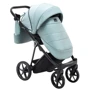 Коляска 2 в 1 Adamex Porto Lux PS-55: Ширина шасси 58