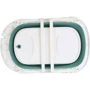 Ванночка складная детская El Camino SPRINKLE 80 см, зеленый (ME 1139 Deep Green) фото 3