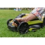 Газонокосилка Ryobi RLM13E33S (5133002343): Высота скашивания, мм 20-70