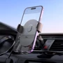 Держатель Hoco Car Holder Air Vent H18 Black фото 6