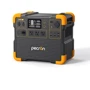 Зарядная станция Pecron E2400LFP - 2048Wh/AC 2400W: Емкость аккумулятора, Вт/ч 2048
